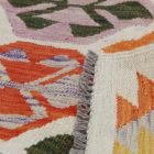 Volnena preproga Kilim Chobi 189x293 ročno tkani afgan kilim
