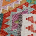 Volnena preproga Kilim Chobi 203x300 ročno tkani afgan kilim