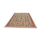 Ročno tkana Kilim Chobi 196x296 afgan volneni kilim