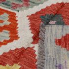 Afghan Kilim preproga Chobi 201x308 etnični ročno tkani Kilim