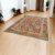 Volnena preproga Kilim Chobi 206x289 ročno tkani afgan kilim