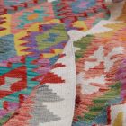 Chobi preproga Kilim 210x294 ročno tkana volna kelim