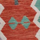 Preproga Kilim Chobi 195x304 Afganistanski ročno tkani kilim