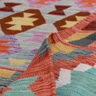 Preproga Kilim Chobi 195x304 Afganistanski ročno tkani kilim