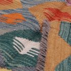 Maimana Kilim preproga 201x298 afgan ročno tkana Kilim