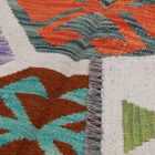 Volnena preproga Kilim Chobi 193x299 ročno tkani afgan kilim