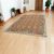 Ročno tkana Kilim Chobi 204x293 afgan volneni kilim