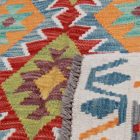 Ročno tkana Kilim Chobi 204x293 afgan volneni kilim