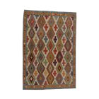 Preproga Kilim Chobi 200x288 Afganistanski ročno tkani kilim