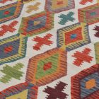 Preproga Kilim Chobi 200x288 Afganistanski ročno tkani kilim