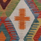 Preproga Kilim Chobi 200x288 Afganistanski ročno tkani kilim