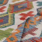 Preproga Kilim Chobi 200x288 Afganistanski ročno tkani kilim