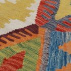 Preproga Kilim Chobi 200x288 Afganistanski ročno tkani kilim