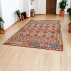 Maimana Kilim preproga 208x298 cm – ročno tkana afgan preproga