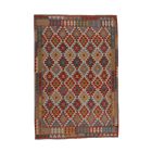 Maimana Kilim preproga 208x298 cm – ročno tkana afgan preproga