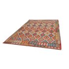 Maimana Kilim preproga 208x298 cm – ročno tkana afgan preproga