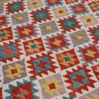 Maimana Kilim preproga 208x298 cm – ročno tkana afgan preproga