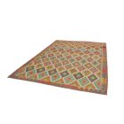 Preproga Kilim Chobi 208x306 Afganistanski ročno tkani kilim