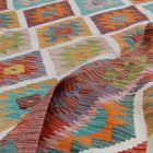 Preproga Kilim Chobi 208x306 Afganistanski ročno tkani kilim