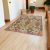 Maimana Kilim preproga 296x200 afgan ročno tkana Kilim