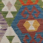 Maimana Kilim preproga 296x200 afgan ročno tkana Kilim