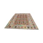 Ročno tkana Kilim Chobi 202x291 afgan volneni kilim