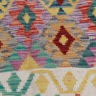 Ročno tkana Kilim Chobi 202x291 afgan volneni kilim