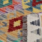 Ročno tkana Kilim Chobi 202x291 afgan volneni kilim