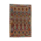 Etnična preproga Kilim Chobi 200x296 ročno tkana preproga