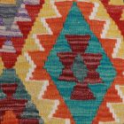 Etnična preproga Kilim Chobi 200x296 ročno tkana preproga
