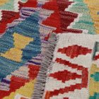 Etnična preproga Kilim Chobi 200x296 ročno tkana preproga