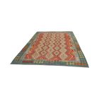 Preproga Kilim Chobi 206x292 Afganistanski ročno tkani kilim