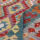 Preproga Kilim Chobi 206x292 Afganistanski ročno tkani kilim