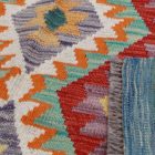 Preproga Kilim Chobi 206x292 Afganistanski ročno tkani kilim