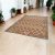 Afgan Kilim Chobi 207x292 ročno tkana preproga Kilim