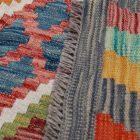 Afgan Kilim Chobi 207x292 ročno tkana preproga Kilim