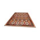 Preproga Kilim Chobi 200x301 Afganistanski ročno tkani kilim