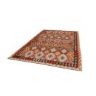 Preproga Kilim Chobi 200x301 Afganistanski ročno tkani kilim