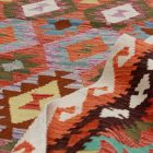 Preproga Kilim Chobi 200x301 Afganistanski ročno tkani kilim