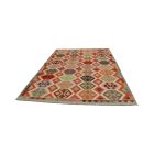 Maimana Kilim preproga 205x307 afgan ročno tkana Kilim