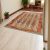 Ročno tkana Kilim 203x302 Maimana Kelim preproga