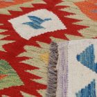 Preproga Kilim Chobi 198x301 Afganistanski ročno tkani kilim