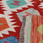 Afghan Kilim preproga Chobi 201x298 etnični ročno tkani Kilim