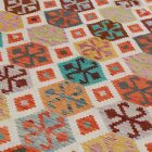 Etnična preproga Kilim Chobi 206x304 ročno tkana preproga
