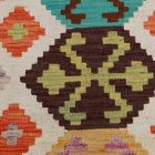 Etnična preproga Kilim Chobi 206x304 ročno tkana preproga