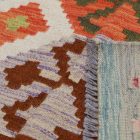 Etnična preproga Kilim Chobi 206x304 ročno tkana preproga