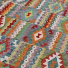Ročno tkana Kilim 206x292 Maimana Kelim preproga