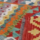 Ročno tkana Kilim 206x292 Maimana Kelim preproga