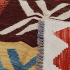 Maimana Kilim preproga 196x297 afgan ročno tkana Kilim