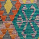 Ročno tkana preproga Kilim Chobi 205x295 cm – Afganistan